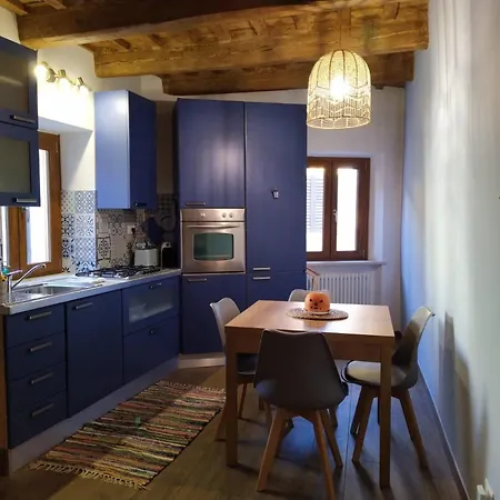 Appartement Benessere E Beatitudine 4 Elementi